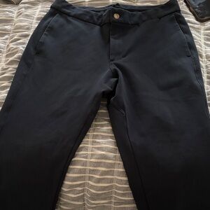 Navy men’s lululemon pants